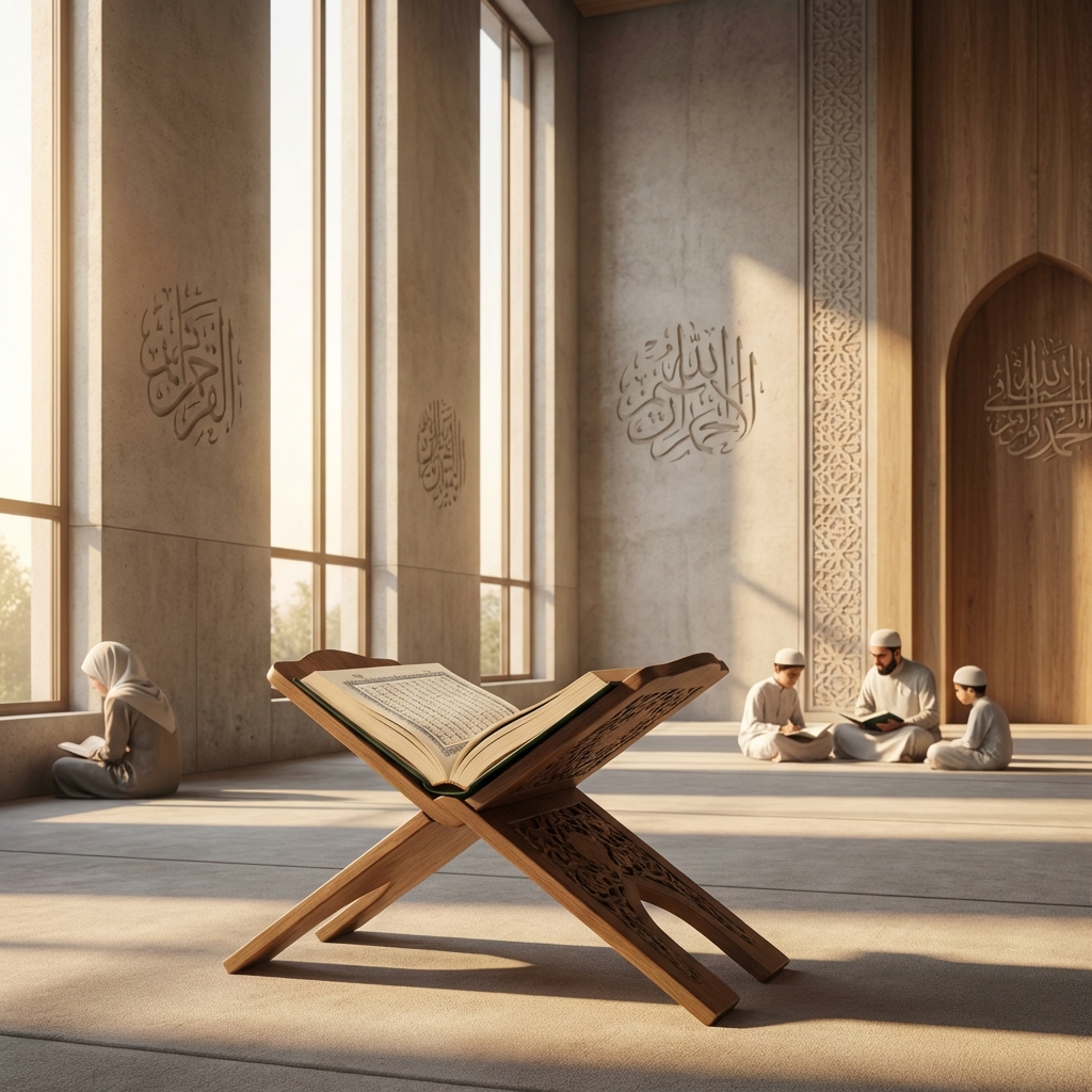 Hifz and Language Mastery Program at SMES Peshawar